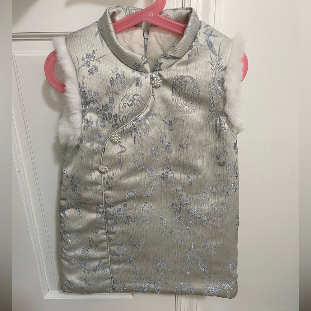 Traditional Chinese Style Dress